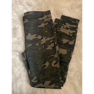 New York and Company High Waisted Soho jeans